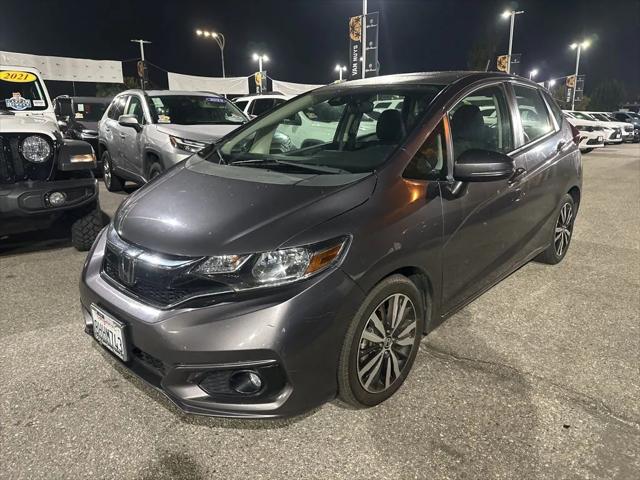 2019 Honda Fit EX 2019 Honda Fit EX