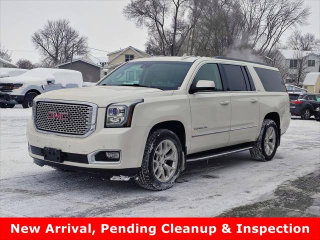 2015 GMC Yukon XL 1500 SLT 2015 GMC Yukon XL 1500 SLT