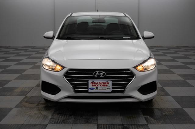 2022 Hyundai Accent SE