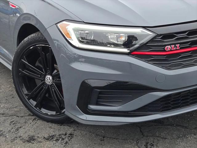 2021 Volkswagen Jetta GLI 2.0T Autobahn 2021 Volkswagen Jetta GLI 2.0T Autobahn