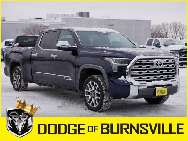 2022 Toyota Tundra 1794 Edition