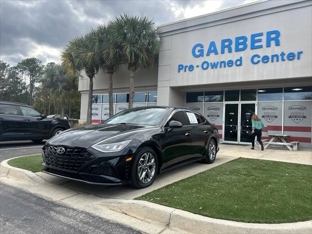 2023 Hyundai Sonata SEL 2023 Hyundai Sonata SEL