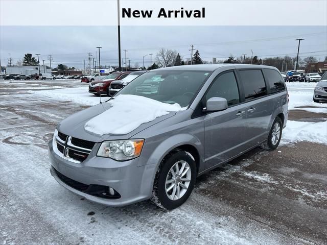 2020 Dodge Grand Caravan SE Plus 2020 Dodge Grand Caravan SE Plus