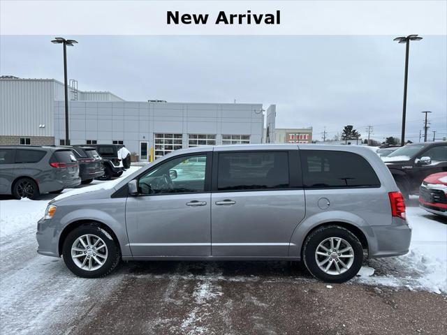 2020 Dodge Grand Caravan SE Plus 2020 Dodge Grand Caravan SE Plus