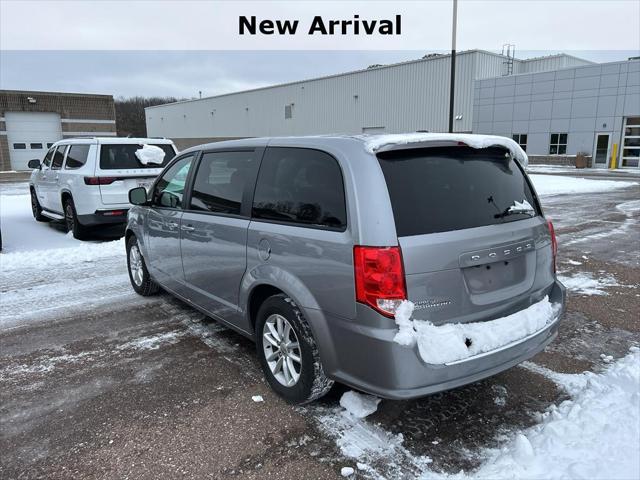 2020 Dodge Grand Caravan SE Plus 2020 Dodge Grand Caravan SE Plus