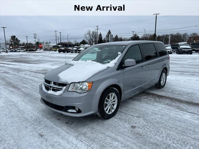 2020 Dodge Grand Caravan SE Plus 2020 Dodge Grand Caravan SE Plus