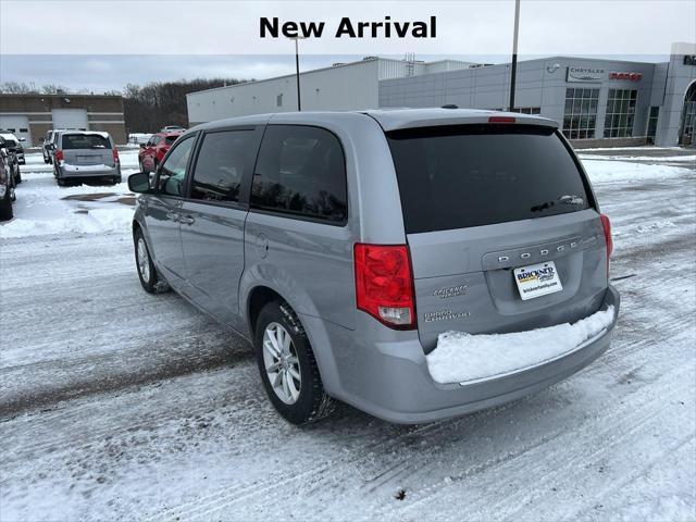 2020 Dodge Grand Caravan SE Plus 2020 Dodge Grand Caravan SE Plus