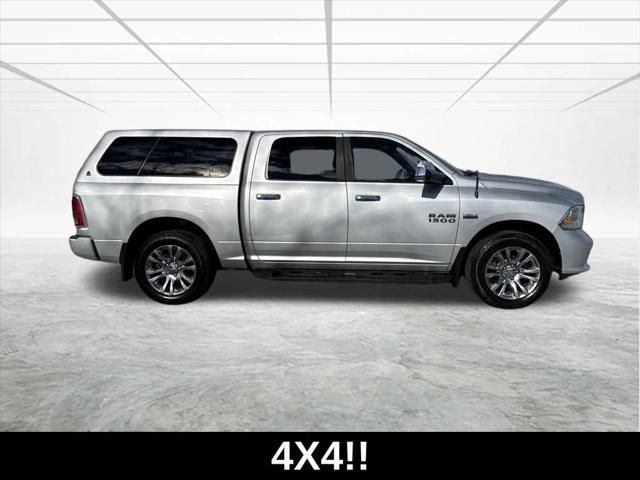 2014 RAM 1500 Longhorn Limited