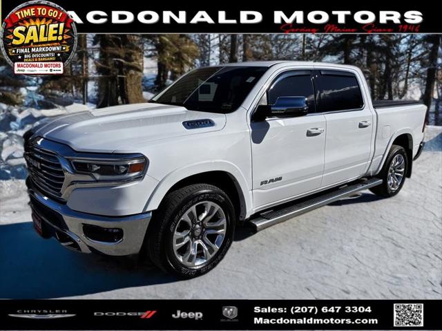 2023 Ram 1500 Limited Longhorn Crew Cab 4x4 5'7" Box for sale in Bridgton, ME