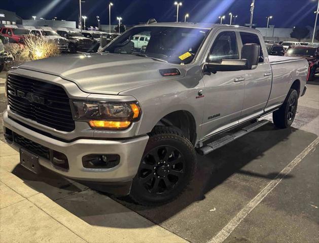 2020 RAM 3500 Big Horn Crew Cab 4x4 8 Box 2020 RAM 3500 Big Horn Crew Cab 4x4 8 Box