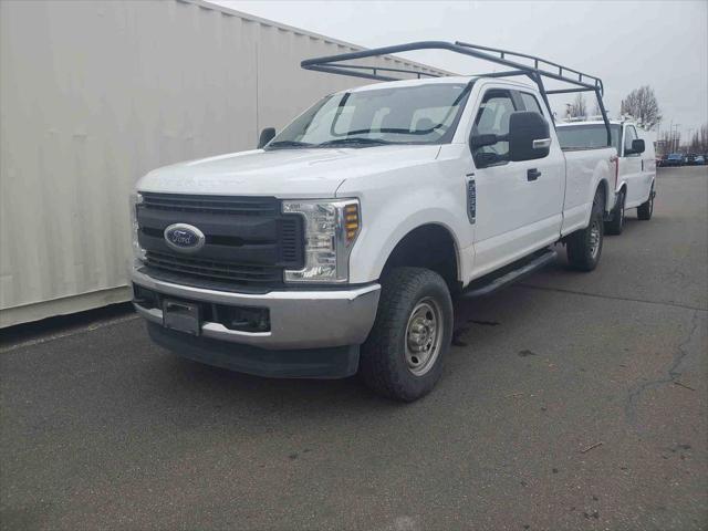 2019 Ford F-250 XL