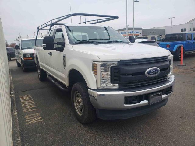 2019 Ford F-250 XL