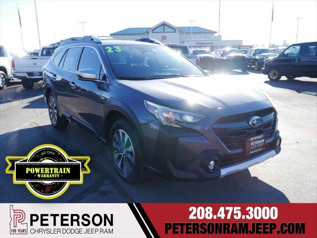 2023 Subaru Outback Touring XT