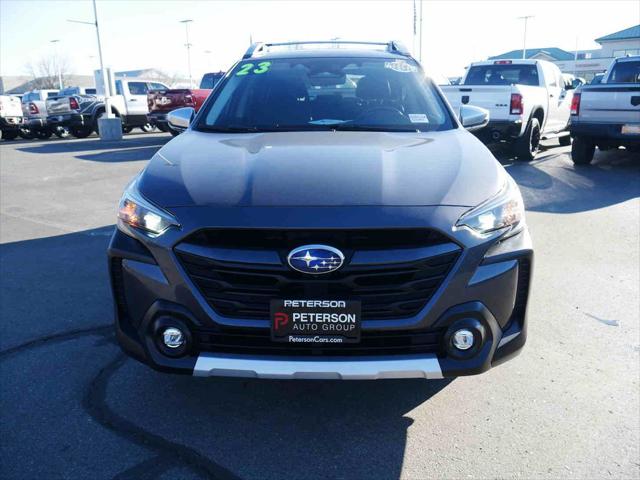 2023 Subaru Outback Touring XT