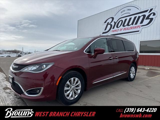 2018 Chrysler Pacifica Touring L 2018 Chrysler Pacifica Touring L