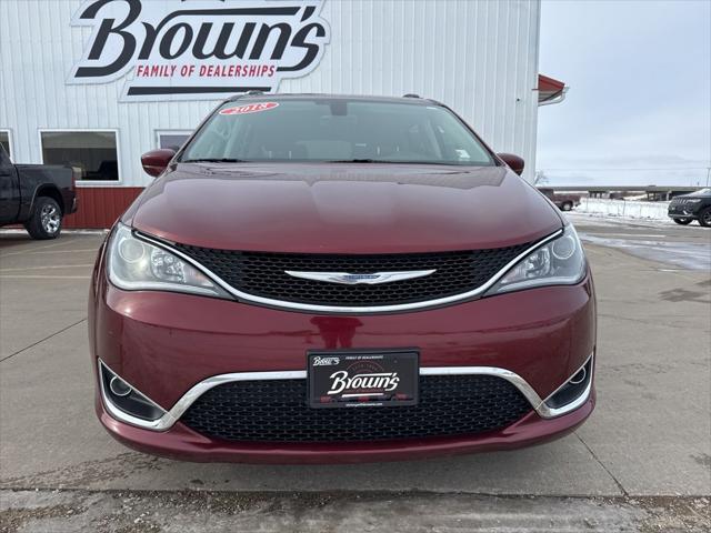 2018 Chrysler Pacifica Touring L 2018 Chrysler Pacifica Touring L