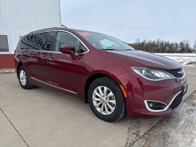 2018 Chrysler Pacifica Touring L 2018 Chrysler Pacifica Touring L