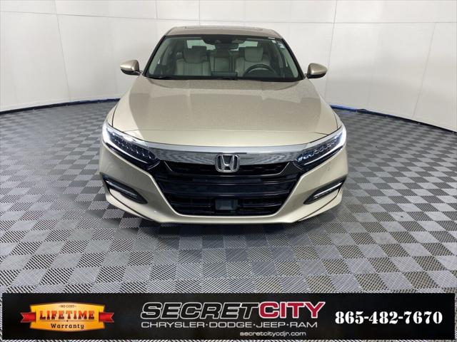 2019 Honda Accord Hybrid Touring