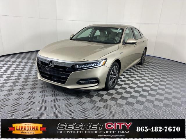 2019 Honda Accord Hybrid Touring