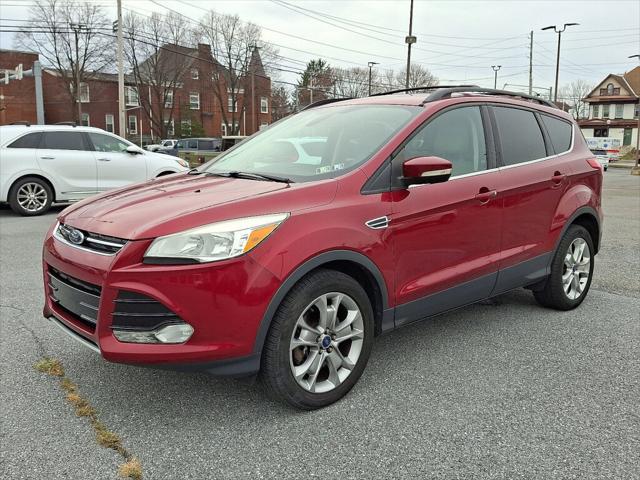 2013 Ford Escape SEL 2013 Ford Escape SEL