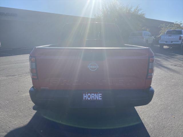 2023 Nissan Frontier Crew Cab S 4x2 2023 Nissan Frontier Crew Cab S 4x2