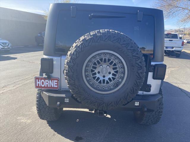 2018 Jeep Wrangler JK Unlimited Sport S 4x4 2018 Jeep Wrangler JK Unlimited Sport S 4x4