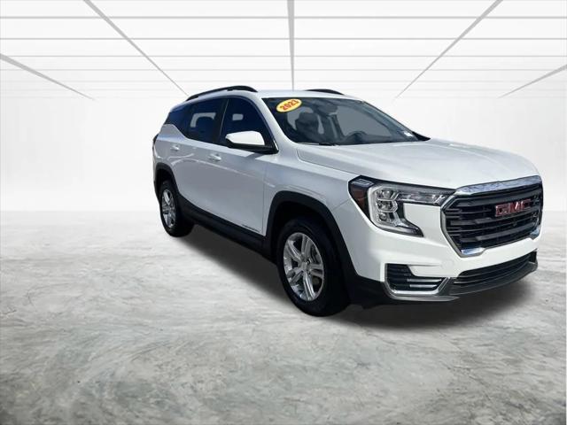 2023 GMC Terrain AWD SLE 2023 GMC Terrain AWD SLE