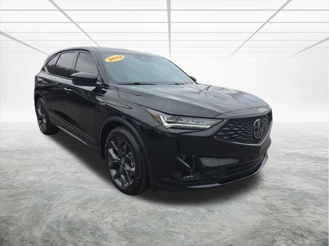2022 Acura MDX A-SPEC Package 2022 Acura MDX A-SPEC Package