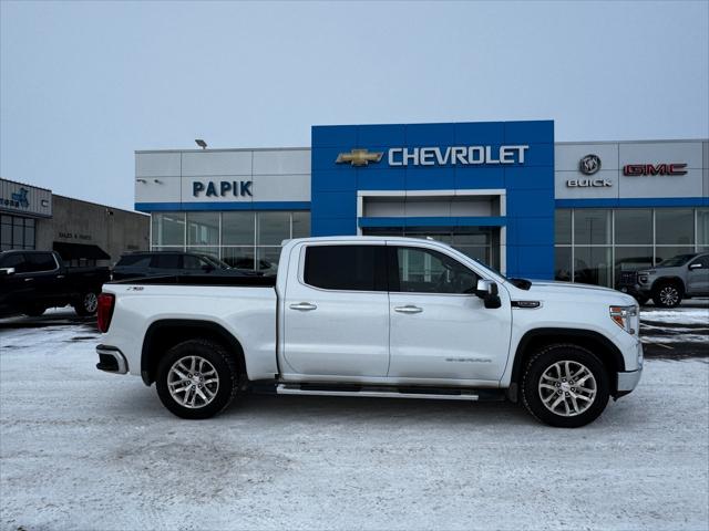 2019 GMC Sierra 1500 SLT