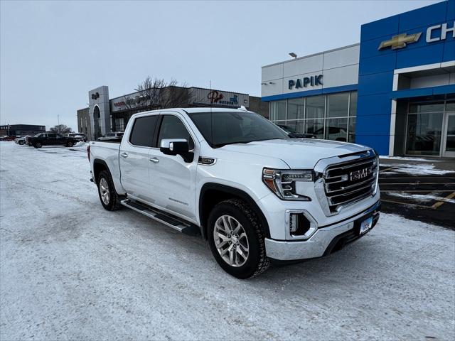 2019 GMC Sierra 1500 SLT