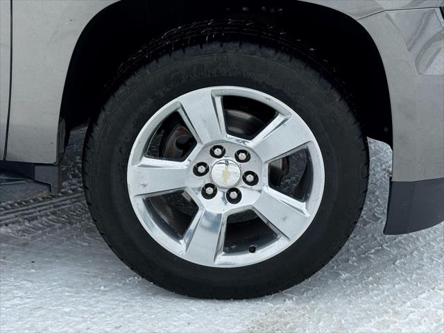 2018 Chevrolet Tahoe LT 2018 Chevrolet Tahoe LT