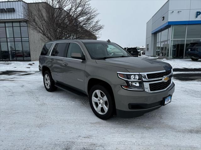 2018 Chevrolet Tahoe LT 2018 Chevrolet Tahoe LT