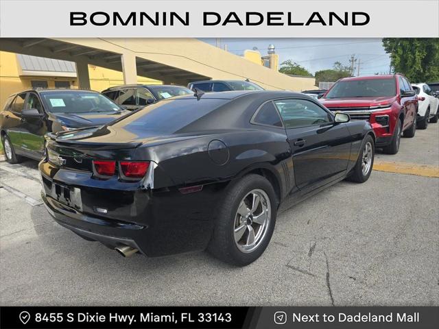 2013 Chevrolet Camaro 1LS