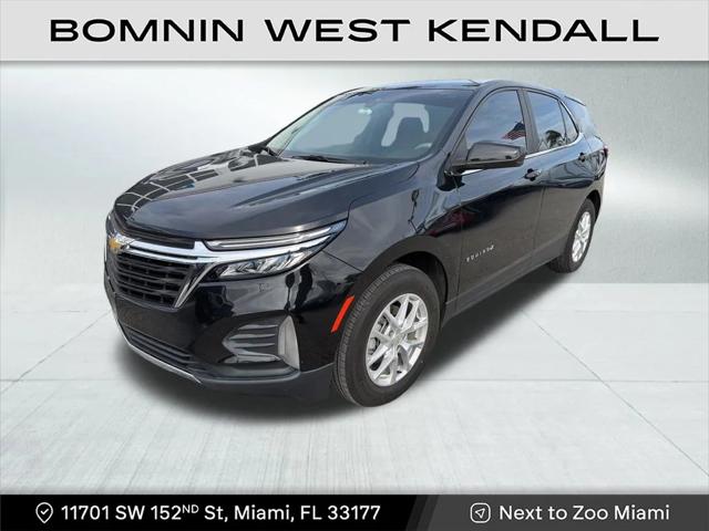 2022 Chevrolet Equinox FWD LT 2022 Chevrolet Equinox FWD LT