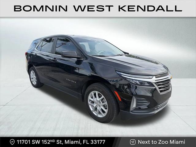 2022 Chevrolet Equinox FWD LT 2022 Chevrolet Equinox FWD LT