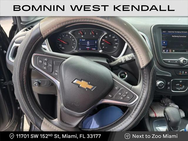 2022 Chevrolet Equinox FWD LT 2022 Chevrolet Equinox FWD LT