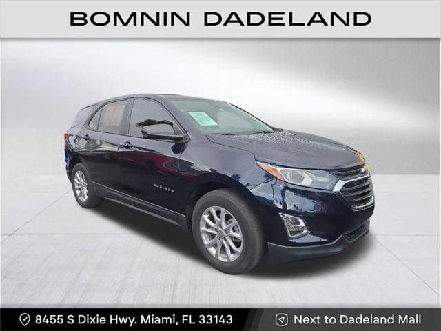 2020 Chevrolet Equinox FWD LS