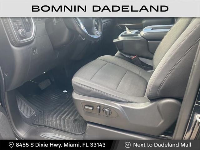 2020 Chevrolet Silverado 1500 2WD Crew Cab Short Bed RST 2020 Chevrolet Silverado 1500 2WD Crew Cab Short Bed RST