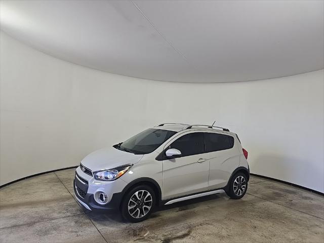 2019 Chevrolet Spark ACTIV CVT 2019 Chevrolet Spark ACTIV CVT