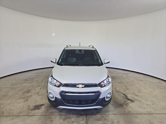 2019 Chevrolet Spark ACTIV CVT 2019 Chevrolet Spark ACTIV CVT