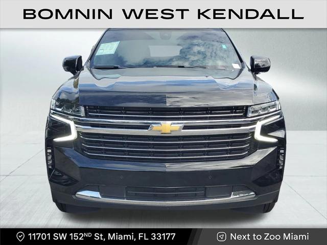 2022 Chevrolet Tahoe 2WD LT 2022 Chevrolet Tahoe 2WD LT