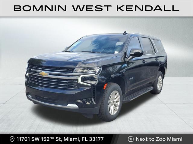 2022 Chevrolet Tahoe 2WD LT 2022 Chevrolet Tahoe 2WD LT