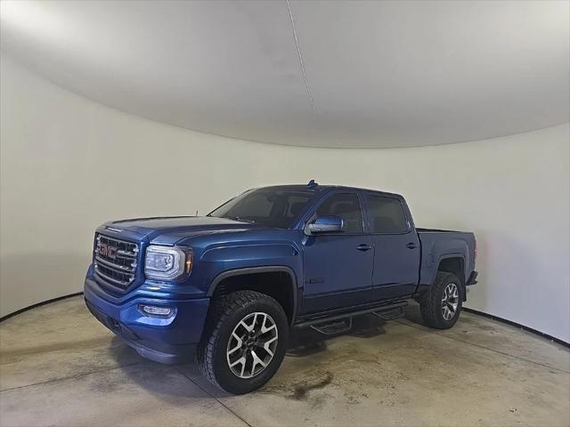2017 GMC Sierra 1500 SLT 2017 GMC Sierra 1500 SLT