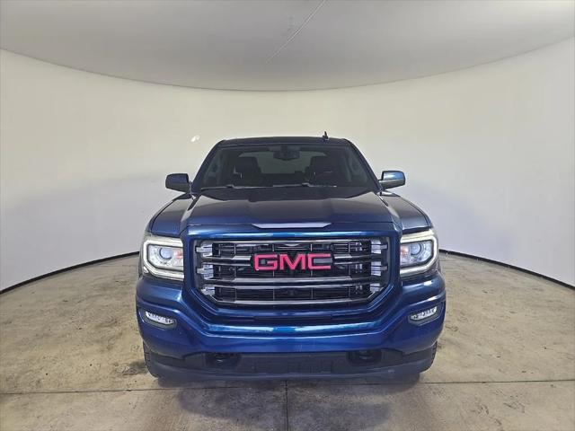 2017 GMC Sierra 1500 SLT 2017 GMC Sierra 1500 SLT