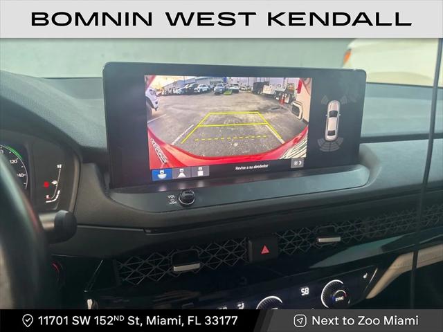 2023 Honda Accord Hybrid EX-L 2023 Honda Accord Hybrid EX-L