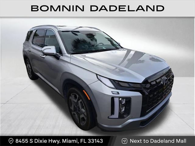 2025 Hyundai Palisade SEL Premium