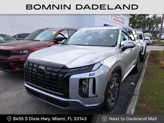 2025 Hyundai Palisade SEL Premium