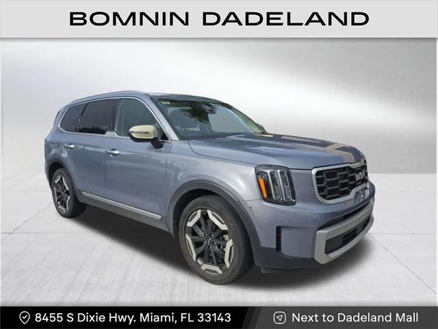 2023 Kia Telluride S
