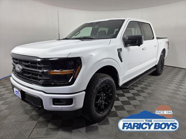 2025 Ford F-150 XLT 2025 Ford F-150 XLT
