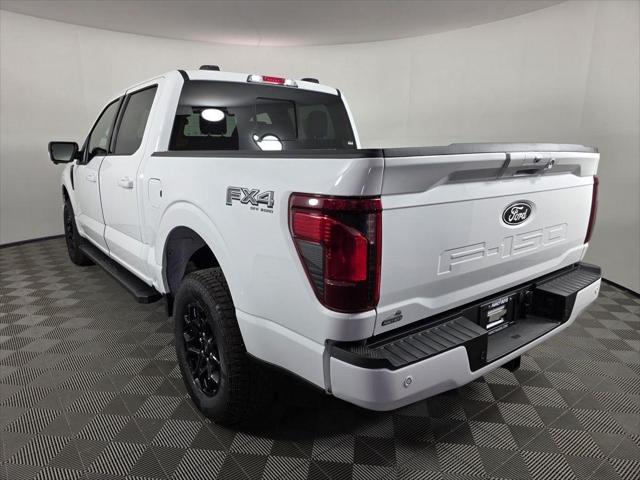 2025 Ford F-150 XLT 2025 Ford F-150 XLT
